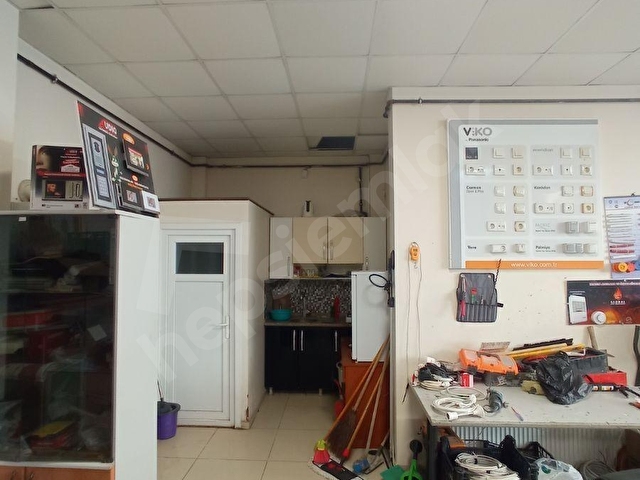 BAĞCILAR MERKEZ DE SATILIK 150 M2 İŞYERİ, 2 KATLI - Görsel 11