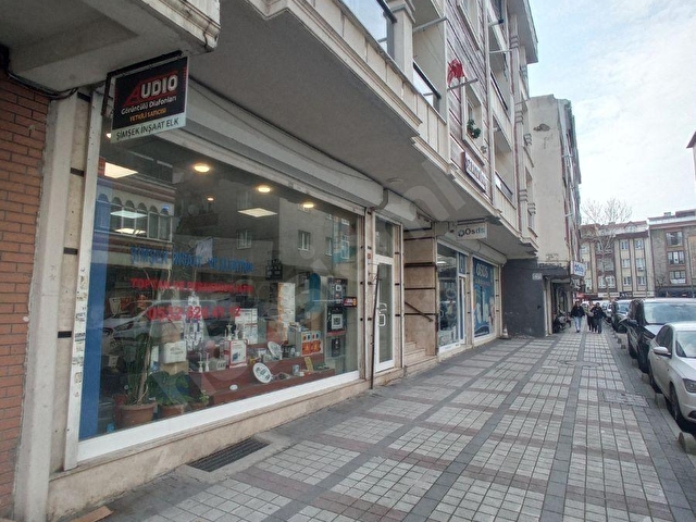 BAĞCILAR MERKEZ DE SATILIK 150 M2 İŞYERİ, 2 KATLI - Görsel 2