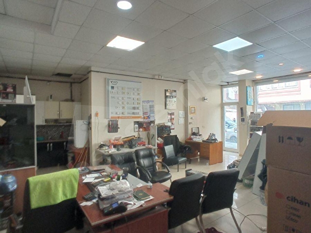BAĞCILAR MERKEZ DE SATILIK 150 M2 İŞYERİ, 2 KATLI - Görsel 12