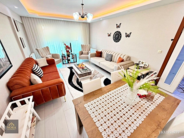 ▄NORA▄FULL YAPILI 7. KAT MANZARALI İSKANLI ASANSÖRLÜ 3+1 DAİRE - Görsel 7