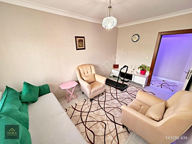 ▄NORA▄FULL YAPILI 7. KAT MANZARALI İSKANLI ASANSÖRLÜ 3+1 DAİRE - Görsel 17