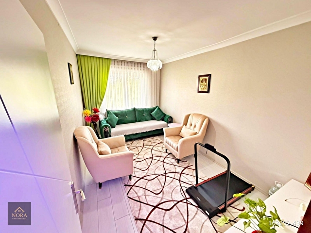 ▄NORA▄FULL YAPILI 7. KAT MANZARALI İSKANLI ASANSÖRLÜ 3+1 DAİRE - Görsel 14