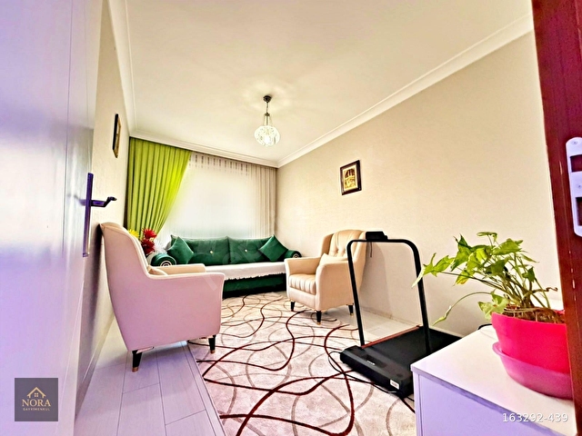▄NORA▄FULL YAPILI 7. KAT MANZARALI İSKANLI ASANSÖRLÜ 3+1 DAİRE - Görsel 18
