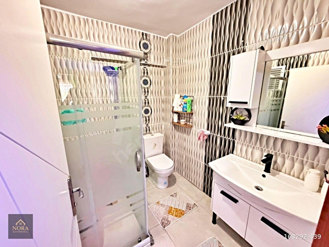 ▄NORA▄FULL YAPILI 7. KAT MANZARALI İSKANLI ASANSÖRLÜ 3+1 DAİRE - Görsel 24