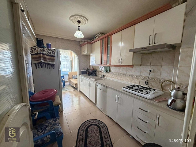 █TREND EMLAKTAN█MASRAFSIZ GENİŞ FERAH 3+1 SATILIK DAİRE