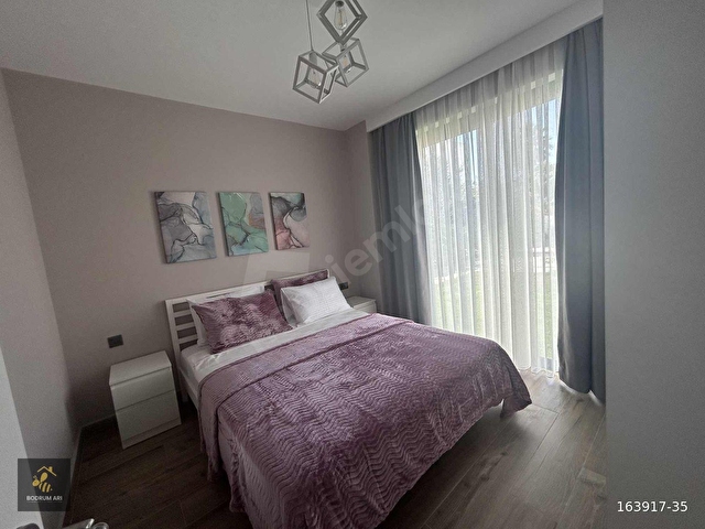 Bodrum Yahşi de Denize Yürüme Mesafesinde Müstakil Havuzlu Villa - Görsel 3