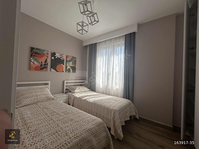 Bodrum Yahşi de Denize Yürüme Mesafesinde Müstakil Havuzlu Villa - Görsel 10