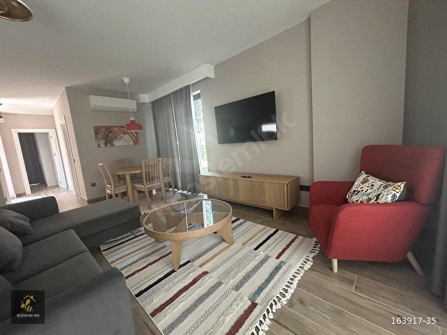 Bodrum Yahşi de Denize Yürüme Mesafesinde Müstakil Havuzlu Villa - Görsel 12
