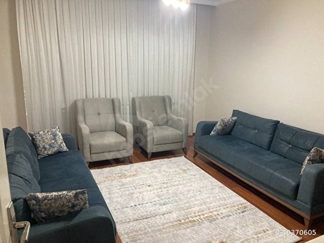 KARAKAYIŞ - ANKARA CAD. YAKINI BAKIMLI ARA KAT 3+1 SATILIK DAİRE