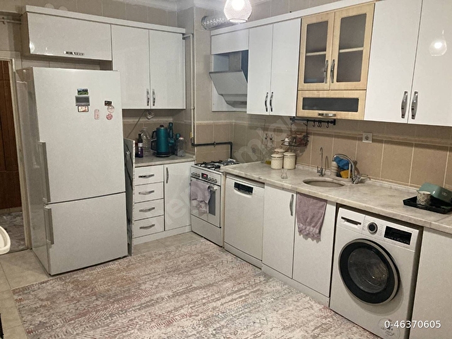 KARAKAYIŞ - ANKARA CAD. YAKINI BAKIMLI ARA KAT 3+1 SATILIK DAİRE - Görsel 8
