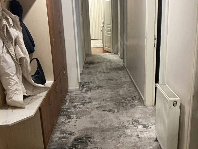 KARAKAYIŞ - ANKARA CAD. YAKINI BAKIMLI ARA KAT 3+1 SATILIK DAİRE - Görsel 6