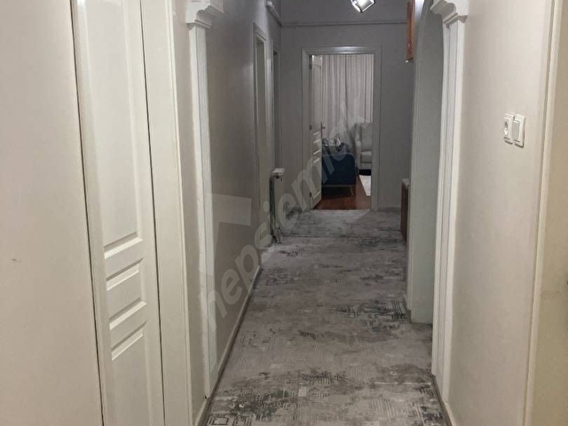 KARAKAYIŞ - ANKARA CAD. YAKINI BAKIMLI ARA KAT 3+1 SATILIK DAİRE - Görsel 16