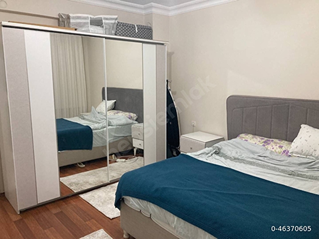KARAKAYIŞ - ANKARA CAD. YAKINI BAKIMLI ARA KAT 3+1 SATILIK DAİRE - Görsel 18