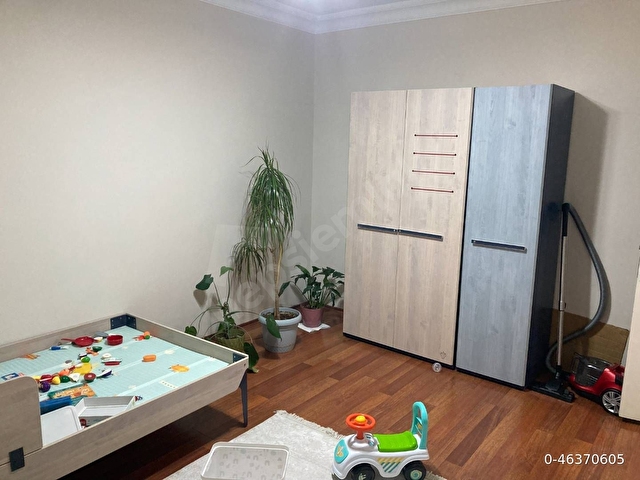 KARAKAYIŞ - ANKARA CAD. YAKINI BAKIMLI ARA KAT 3+1 SATILIK DAİRE - Görsel 12