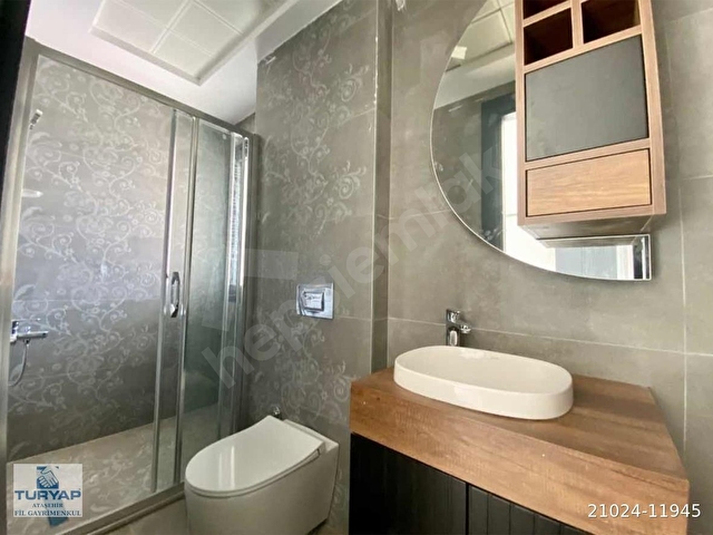 Sasalı Biva Savilla Sitesinde Kiralık 5+1 Villa - Görsel 13