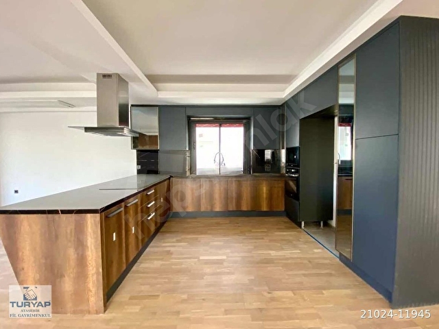 Sasalı Biva Savilla Sitesinde Kiralık 5+1 Villa - Görsel 10