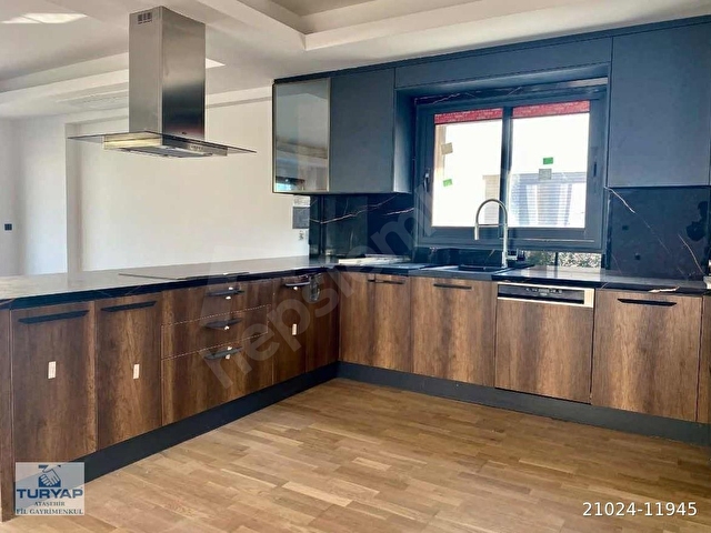 Sasalı Biva Savilla Sitesinde Kiralık 5+1 Villa - Görsel 9