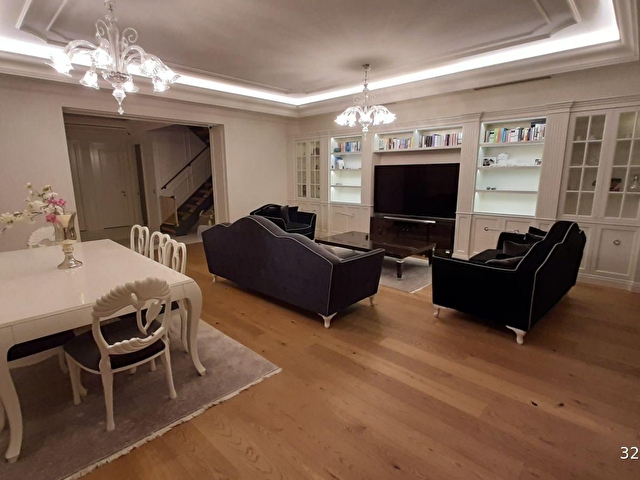 Bahcesehir Konaklari C Tipi 4 1 Dubleks Tadilatli Satilik Daire 32345 10093 Hurriyet Emlak