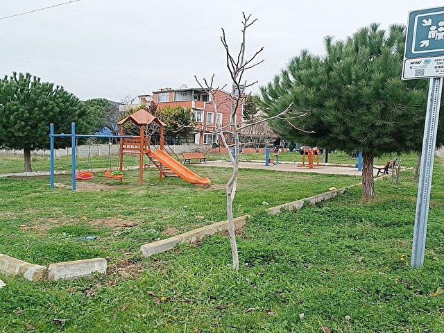 MARMARA EREĞLİSİ YENİ ÇİFTLİK LÜX MÜSTAKİL VİLLA - Görsel 5