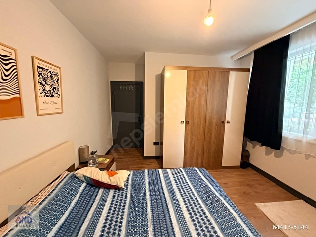 AND EMLAKTAN AYRANCI REŞANTNURİ SK TA İÇİ YAPILI 2+1 BAHÇE KULLANIMLI OTOPARKLI DAİRE - Görsel 23