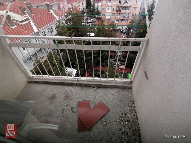PINARBAŞI MAHALLESİ 3+1 ÜST KATTA MANZARALI DAİRE - Görsel 9