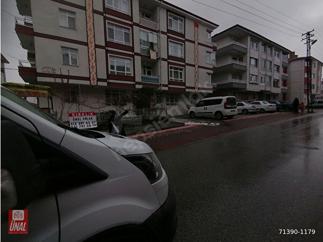 PINARBAŞI MAHALLESİ 3+1 ÜST KATTA MANZARALI DAİRE - Görsel 3