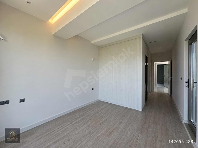 LOOKHAUSE KAYAPADA MUHTEŞEM MANZARALI SATILIK 4+1 TRİPLEKS VİLLA - Görsel 14