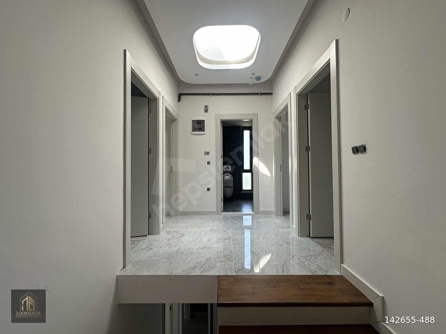 LOOKHAUSE KAYAPADA MUHTEŞEM MANZARALI SATILIK 4+1 TRİPLEKS VİLLA - Görsel 11