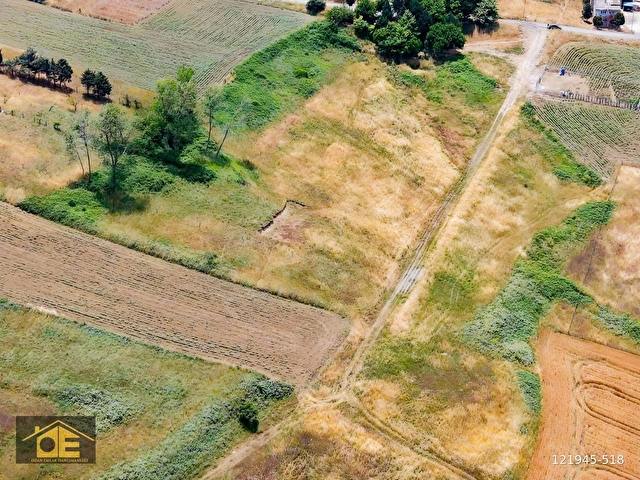 Fırsat - 1.500 m2 Göl Manzaralı İmarlı Arsa - Görsel 6