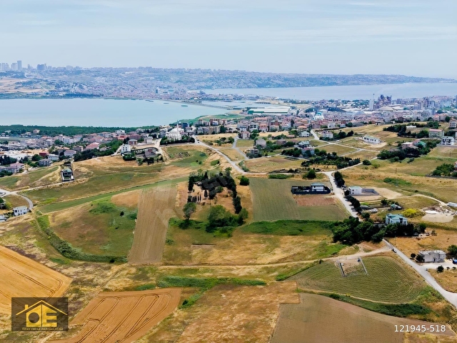 Fırsat - 1.500 m2 Göl Manzaralı İmarlı Arsa - Görsel 21