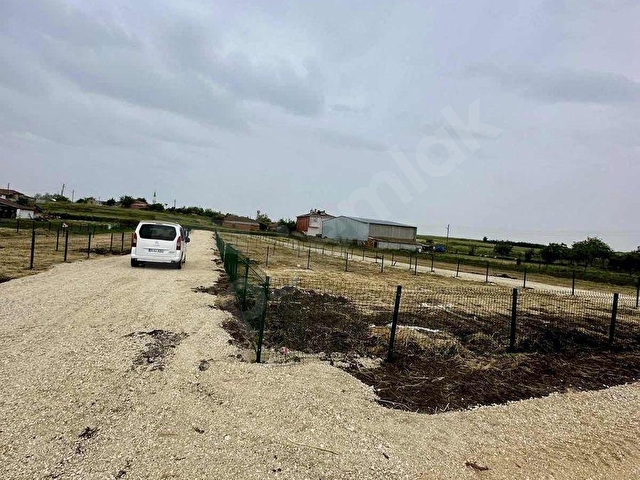 TEKİRDAĞ SARAY VİİLA İMARLI ARSA 250M2 ARAÇ TAKASINA UYGUN - Görsel 8