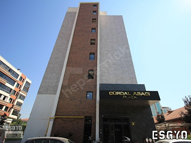 ESGYODAN GÜRDAL ABACI PLAZADA 2+0 AYRI MUTFAKLI LÜKS DAİRE - Görsel 2