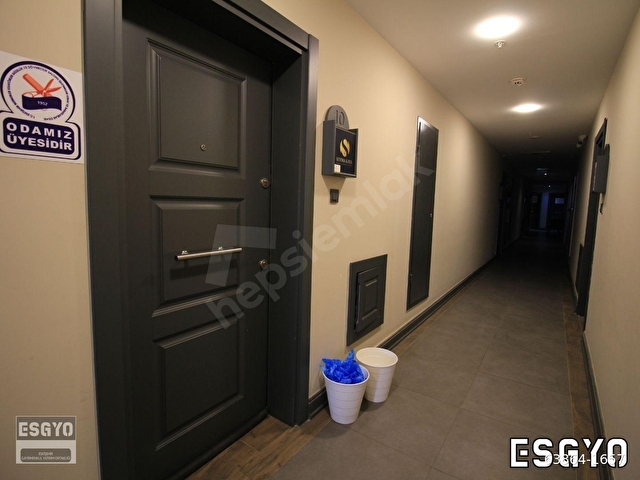 ESGYODAN GÜRDAL ABACI PLAZADA 2+0 AYRI MUTFAKLI LÜKS DAİRE - Görsel 7