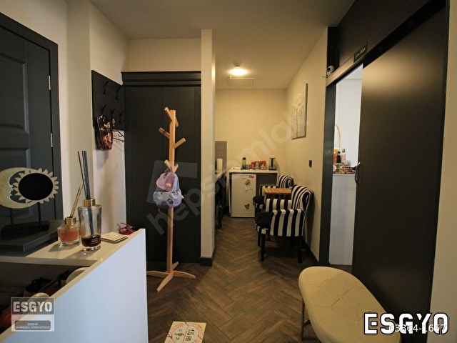 ESGYODAN GÜRDAL ABACI PLAZADA 2+0 AYRI MUTFAKLI LÜKS DAİRE - Görsel 11