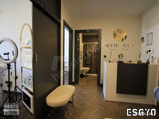 ESGYODAN GÜRDAL ABACI PLAZADA 2+0 AYRI MUTFAKLI LÜKS DAİRE - Görsel 15