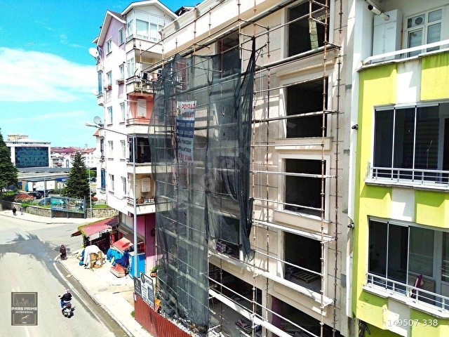 PARS PRIME I ŞEHRİN KALBİNDE KAÇIRILMAYACAK SATILIK 1+1 DAİRE - Görsel 4