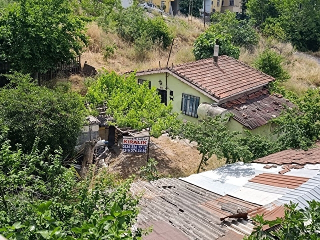 ATAŞEHİR İNÖNÜDE 2+1 MÜSTAKİL EV - Görsel 4