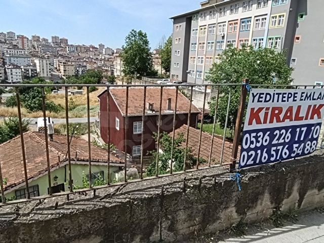 ATAŞEHİR İNÖNÜDE 2+1 MÜSTAKİL EV - Görsel 8