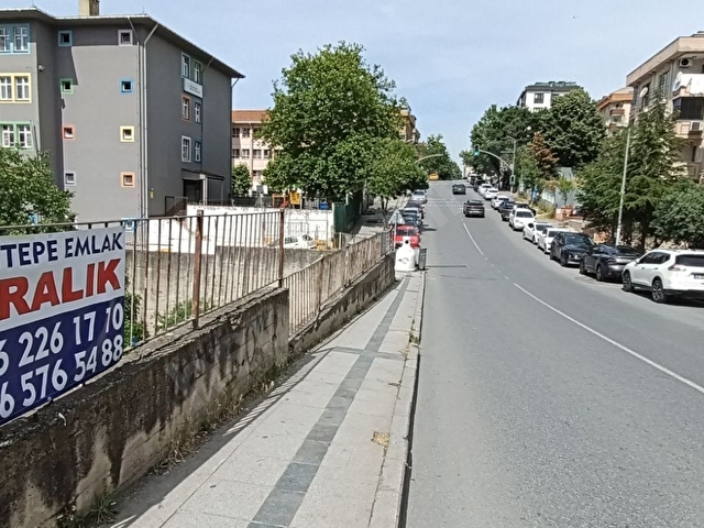 ATAŞEHİR İNÖNÜDE 2+1 MÜSTAKİL EV - Görsel 9