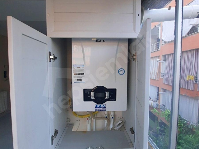 Zaferde 4+1, ara kat, doğalgazlı, deprem yön. uygun.. - Görsel 27