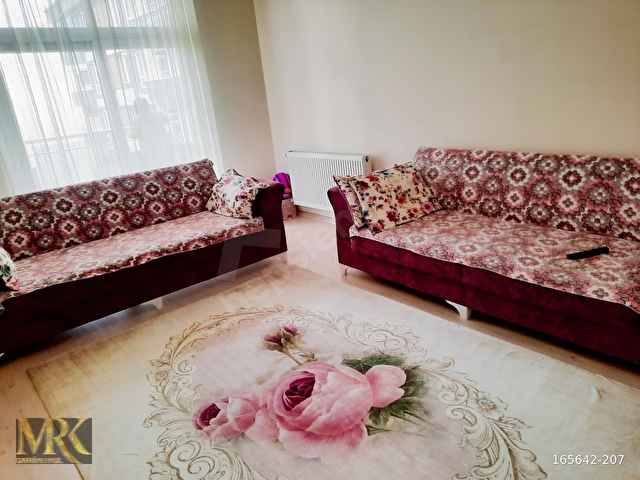 KARACAAHMET MERKEZDE FULL EŞYALI 2+1 DAİRE - Görsel 10