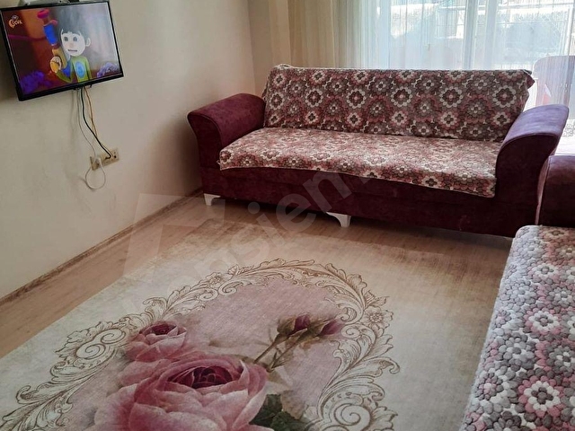 KARACAAHMET MERKEZDE FULL EŞYALI 2+1 DAİRE - Görsel 6