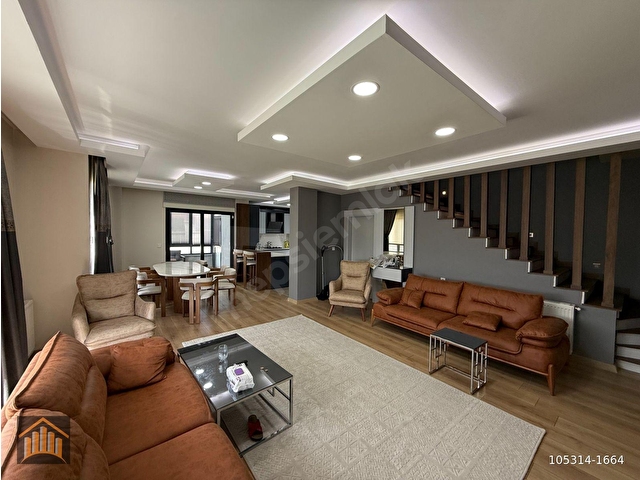 NİĞDE SAZLICA ADANA YOLUNA ÇOK YAKIN 310M2 TRİPLEKS VİLLA - Görsel 8