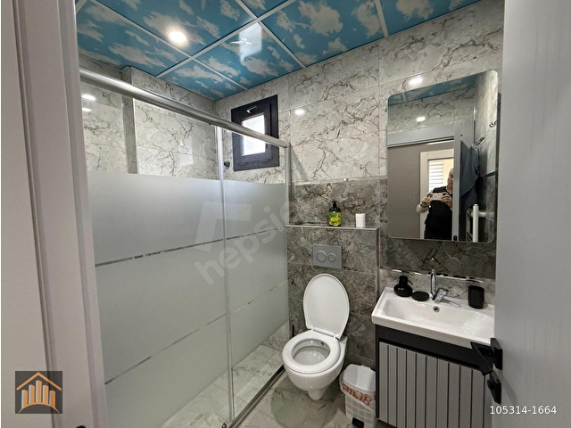 NİĞDE SAZLICA ADANA YOLUNA ÇOK YAKIN 310M2 TRİPLEKS VİLLA - Görsel 24