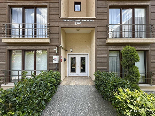 LOOKHAUSE NİLÜFER KAYAPA SATILIK 3+1 GENİŞ SOSYAL DONATILI DAİRE - Görsel 2
