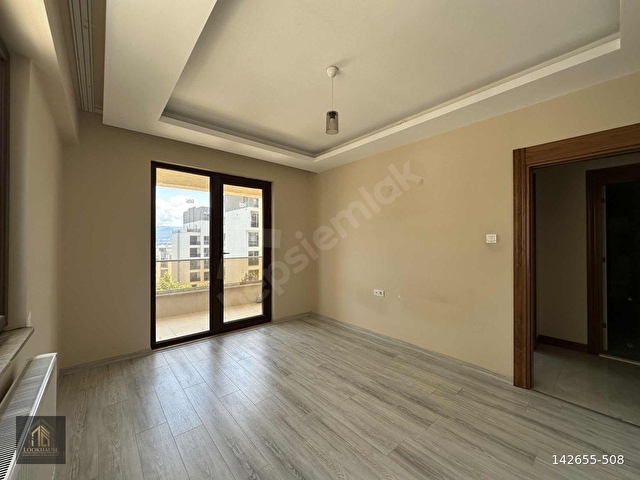 LOOKHAUSE NİLÜFER KAYAPA SATILIK 3+1 GENİŞ SOSYAL DONATILI DAİRE - Görsel 24