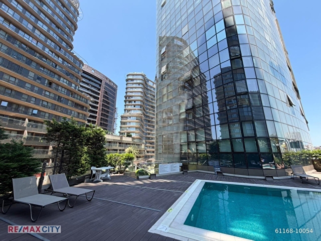 NEF 22 ATAKÖY E-5 METRO YANI PRESTİJLİ KONUM 1+1 SATILIK DAİRE - Görsel 26