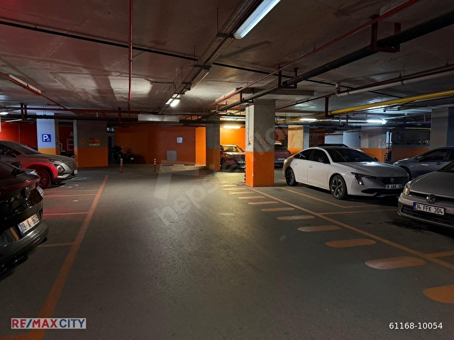 NEF 22 ATAKÖY E-5 METRO YANI PRESTİJLİ KONUM 1+1 SATILIK DAİRE - Görsel 4