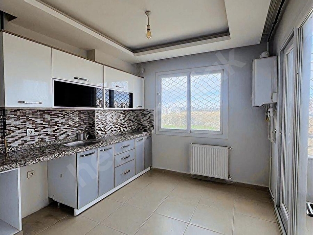KULEPARK~AYRICALIĞI~İLE~2+1~KAPALI~MUTFAK~DOĞALGAZLI~BALKONLU - Görsel 3