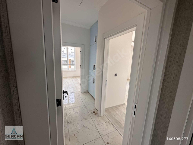 HARMANCIK MAHALLESİ ANTALYA CEVREYOLUNA CEPHE DAİRE - Görsel 14